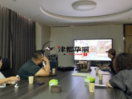 銀川工裝公司推薦|銀川民耀餐廳工裝設(shè)計方案確定溝通